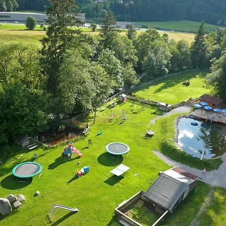 酒店 伯格霍夫酒店 瑟尔