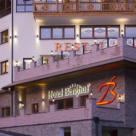 Berghof Hotel