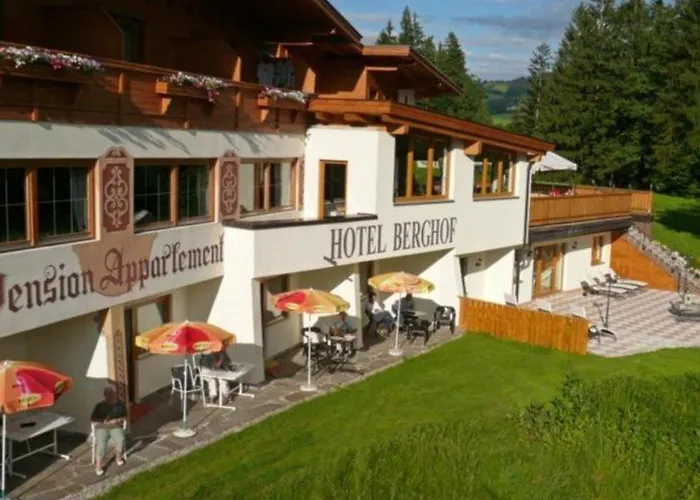 Berghof Otel 4*