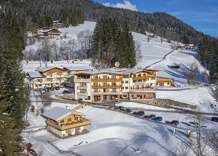 Berghof Otel 4*