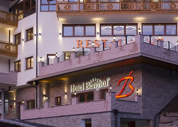 Berghof Hotel