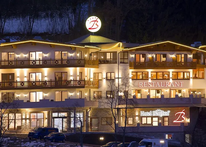 Berghof 4*